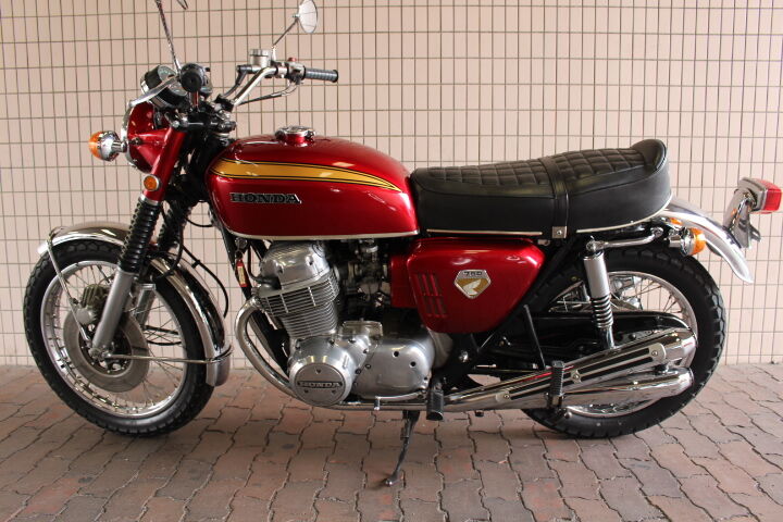 Honda CB750 Four K0