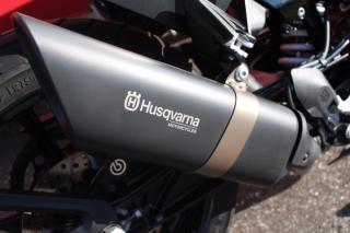 HUSQVARNA Svartpilen701