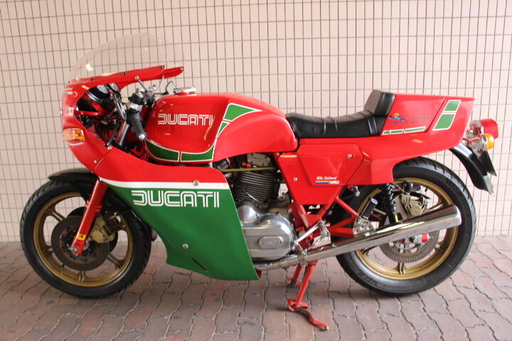 [:en]Motorcycle Spotlight: 1983 Ducati 900 MHR[:es]Foco de motocicleta: 1983 Ducati 900 MHR[:ru]Мотоцикл: Ducati, 1983, 900 MHR[:pb]Motocicleta em destaque: 1983 Ducati 900 MHR[:]