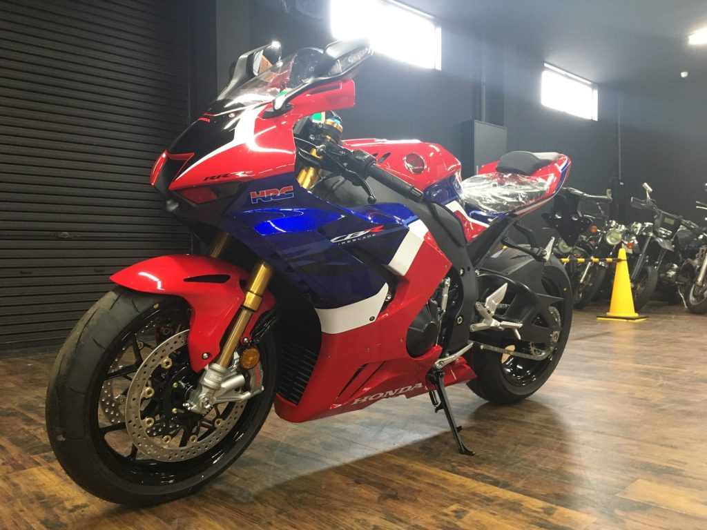 Honda CBR1000RR-R Fireblade SP