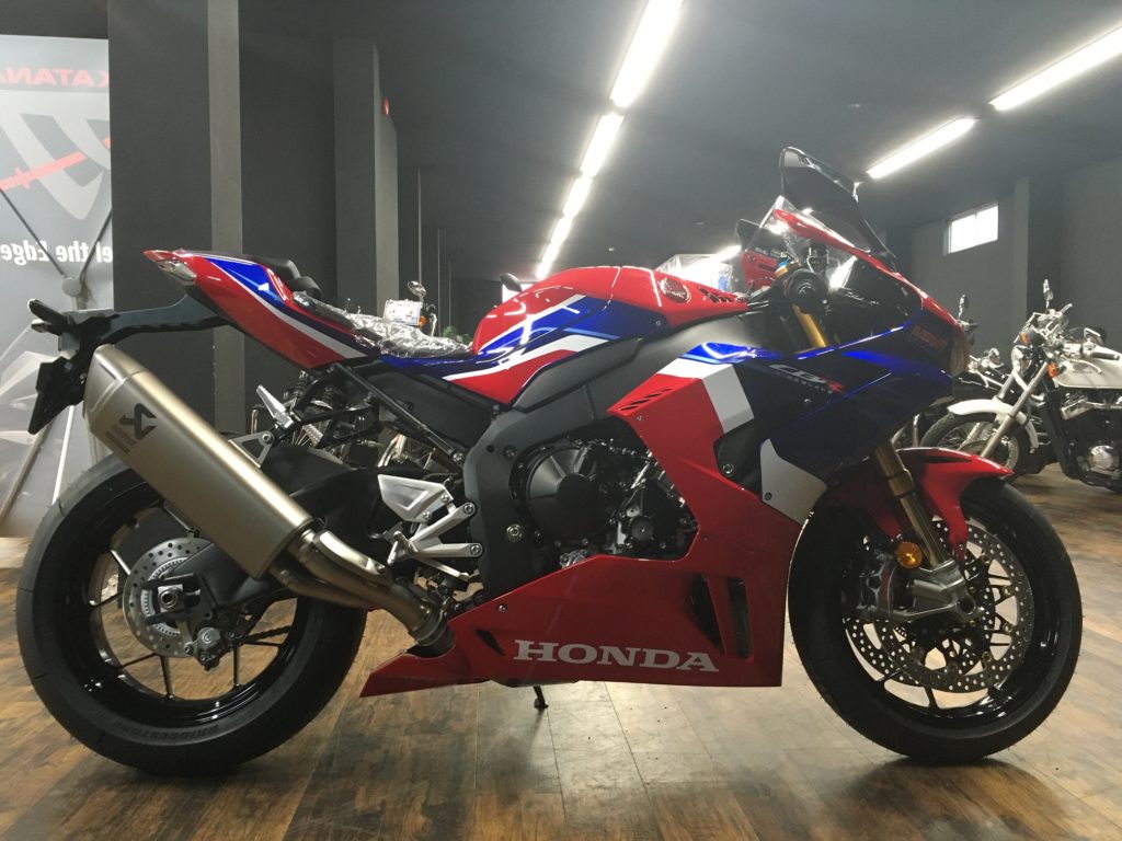 Honda CBR1000RR-R Fireblade SP