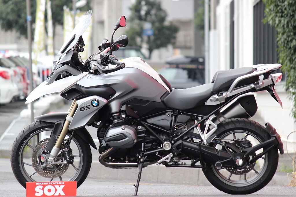 BMW F1200 GS