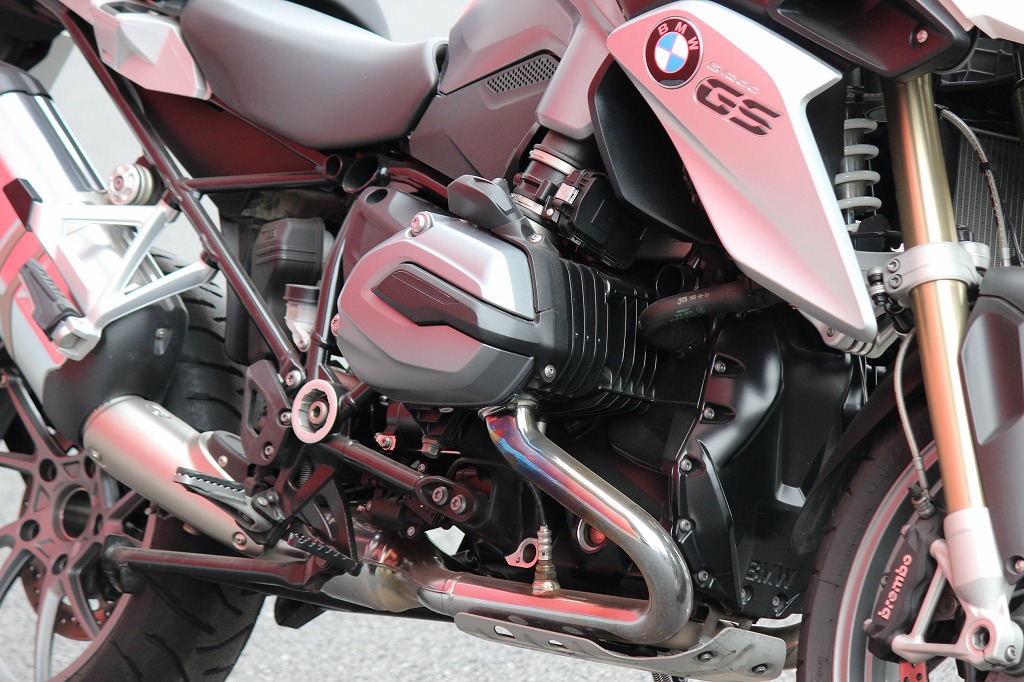 BMW F1200 GS