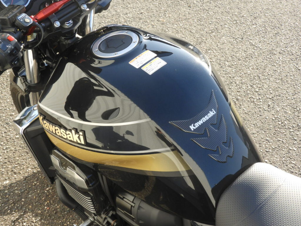 Kawasaki ZRX 1200 R DAEG