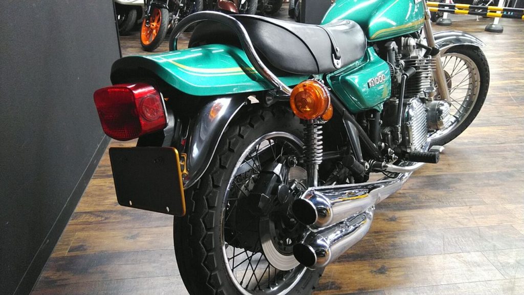 Kawasaki Z-1000 KZ1000-A2