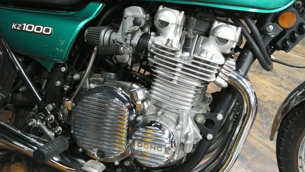 Kawasaki Z-1000 KZ1000-A2