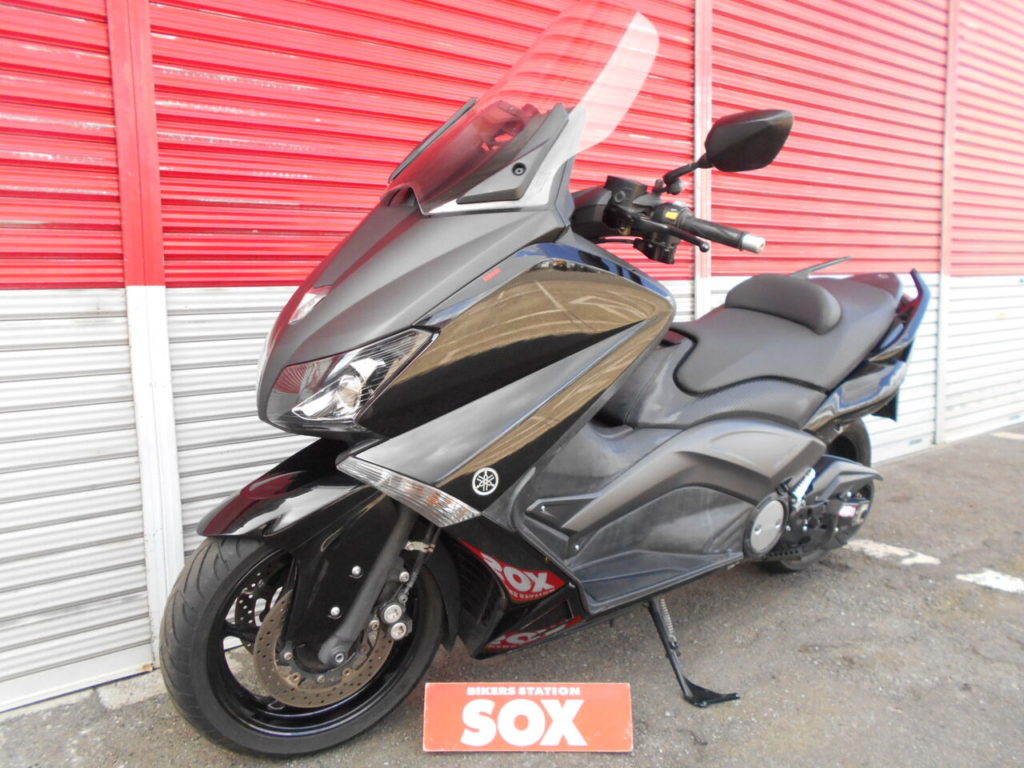 Motorcycle Spotlight: Yamaha TMAX 530 and TMAX 530 DX