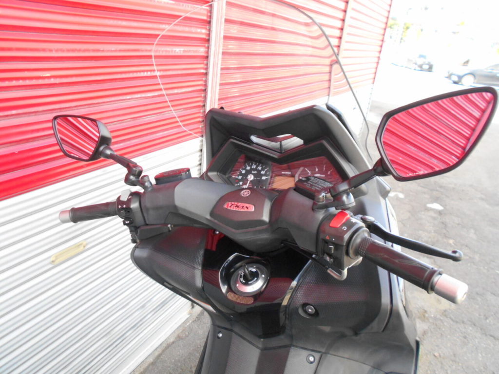 Yamaha TMAX 530