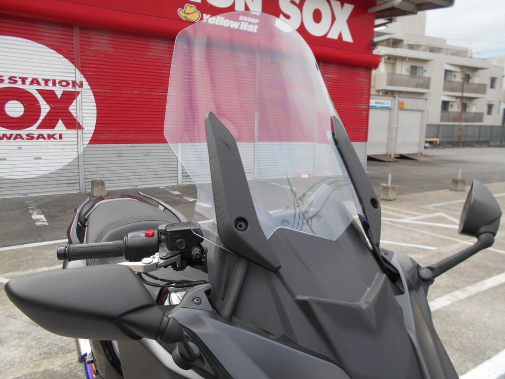 Yamaha TMAX 530 DX