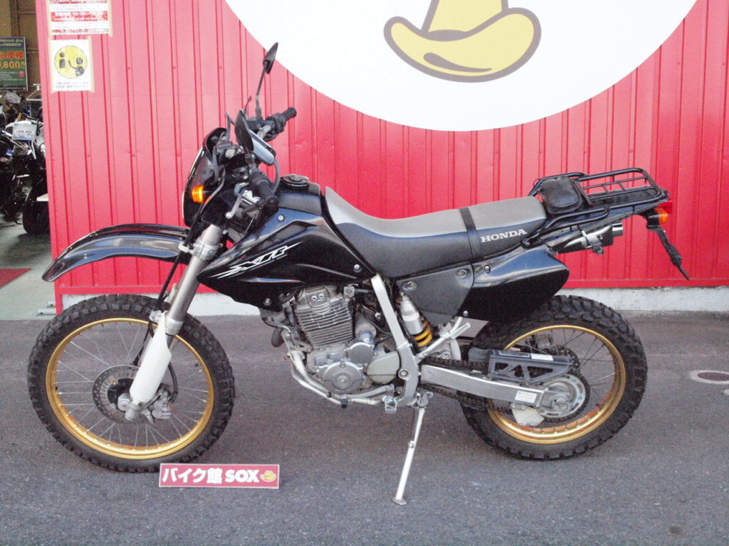 Honda XR250 MD30 