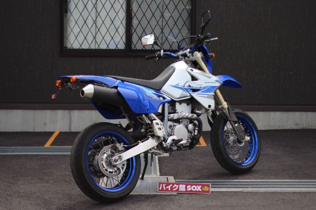 Suzuki DR-Z400SM