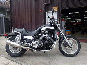 Yamaha VMAX 1200