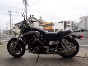 Yamaha VMAX 1200