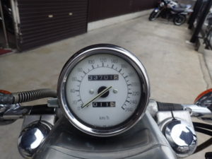 Yamaha VMAX 1200