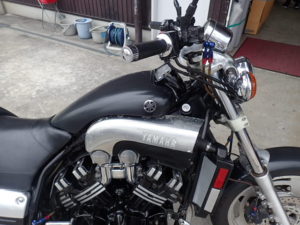 Yamaha VMAX 1200