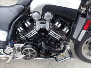 Yamaha VMAX 1200