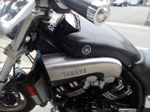 Yamaha VMAX 1200