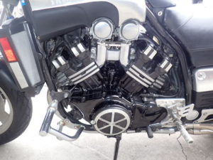 Yamaha VMAX 1200