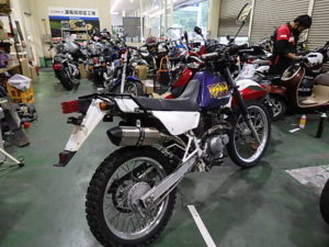 Suzuki Djebel 200