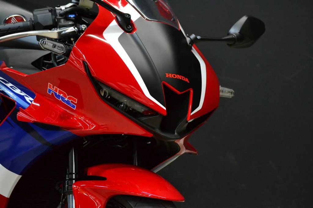 Honda CBR 600RR