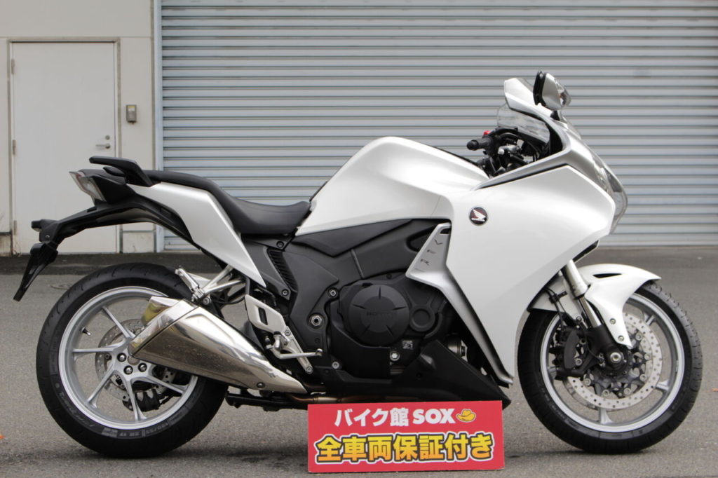 Motos en liquidation : Honda VFR1200F