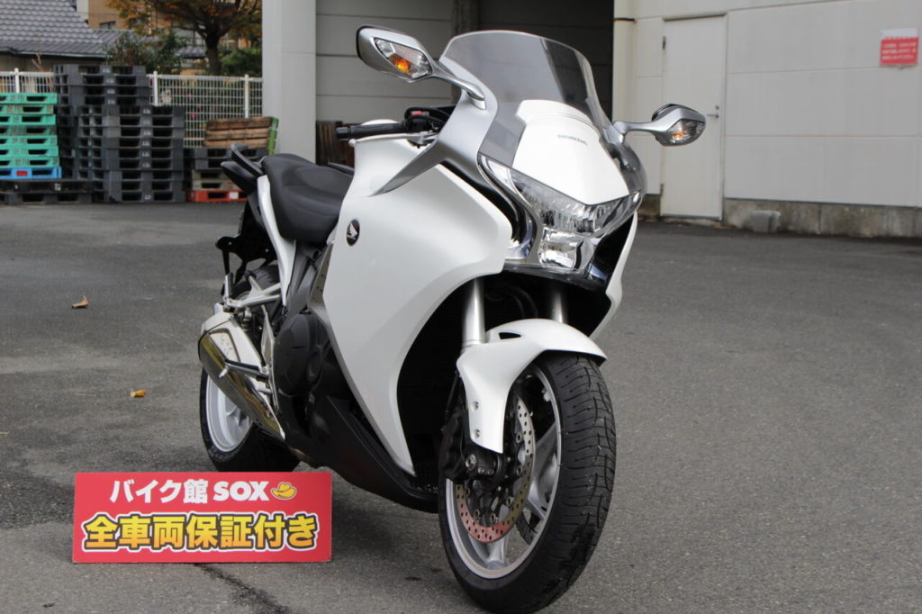 Honda VFR1200F