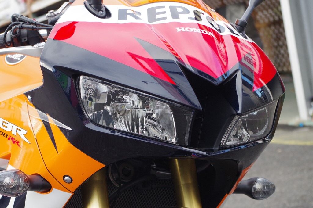 Honda CBR600RR ABS