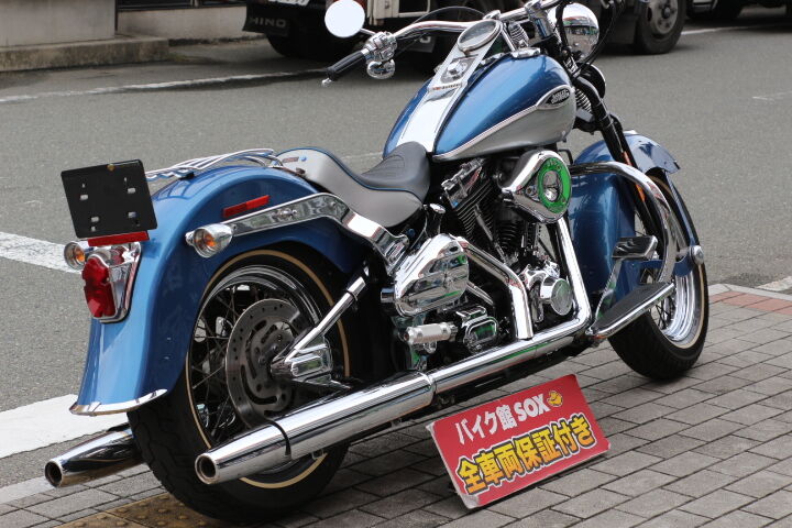 Harley Davidson FLSTSC