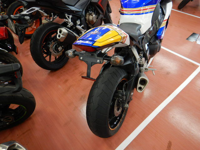 Honda CBR1000RR 2008