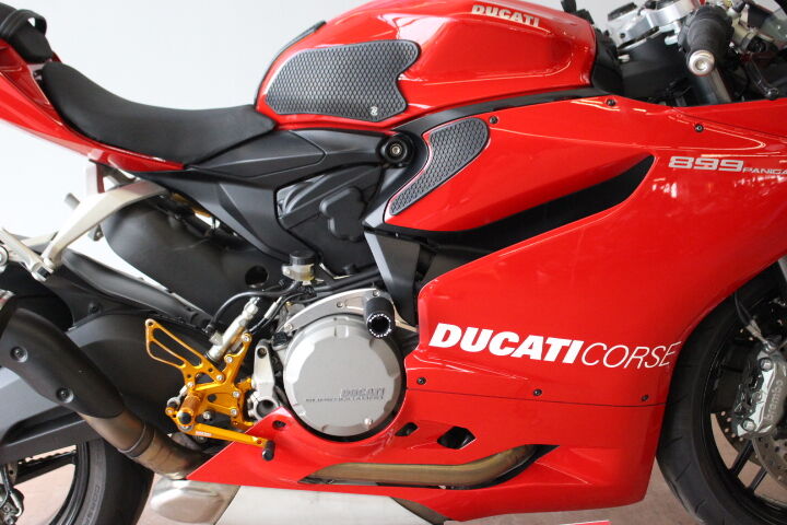 Ducati 899 PANIGALE