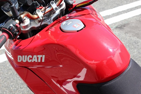 Ducati Multistrada 1000DS