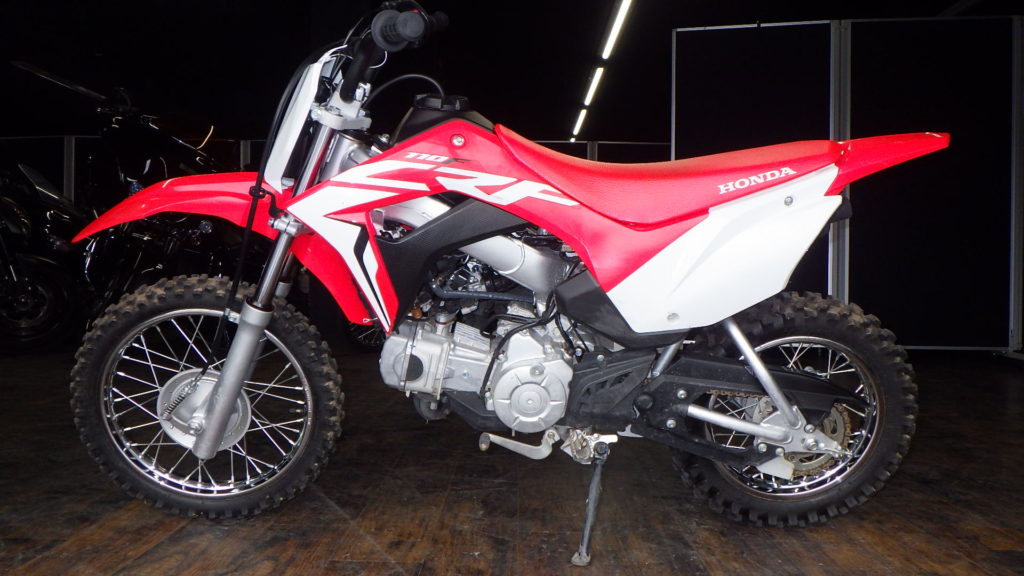 Honda CRF110F