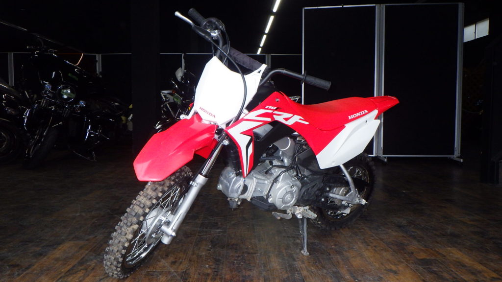 Honda CRF110F