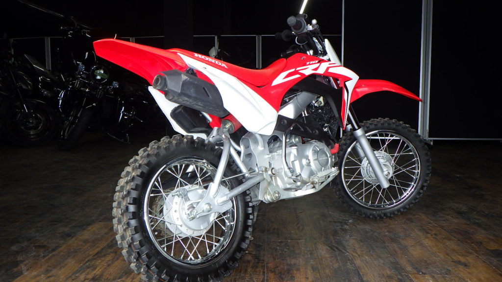 Honda CRF110F