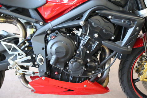 Triumph Street Triple 675R