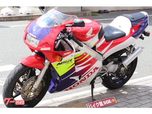 Spotlight Motorbikes: Honda NSR 250R SE MC28 1996